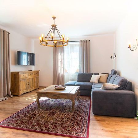 Ferienwohnung Apartament Figa z Makiem Kazimierz Dolny Exterior foto