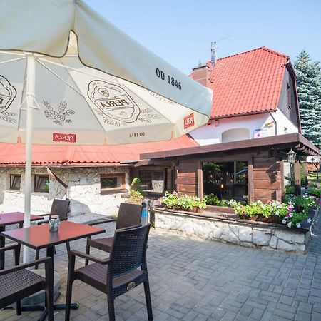 Ferienwohnung Apartament Figa z Makiem Kazimierz Dolny Exterior foto