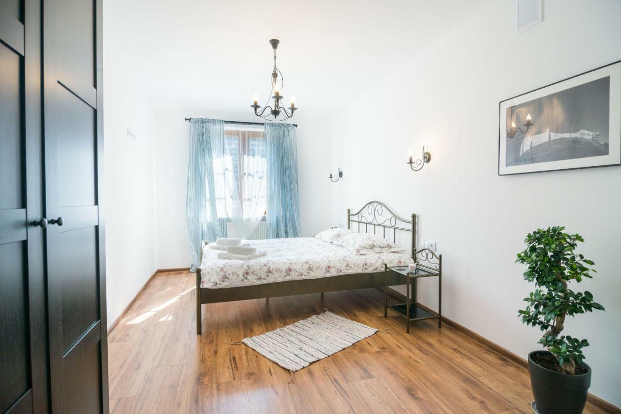 Ferienwohnung Apartament Figa z Makiem Kazimierz Dolny Exterior foto