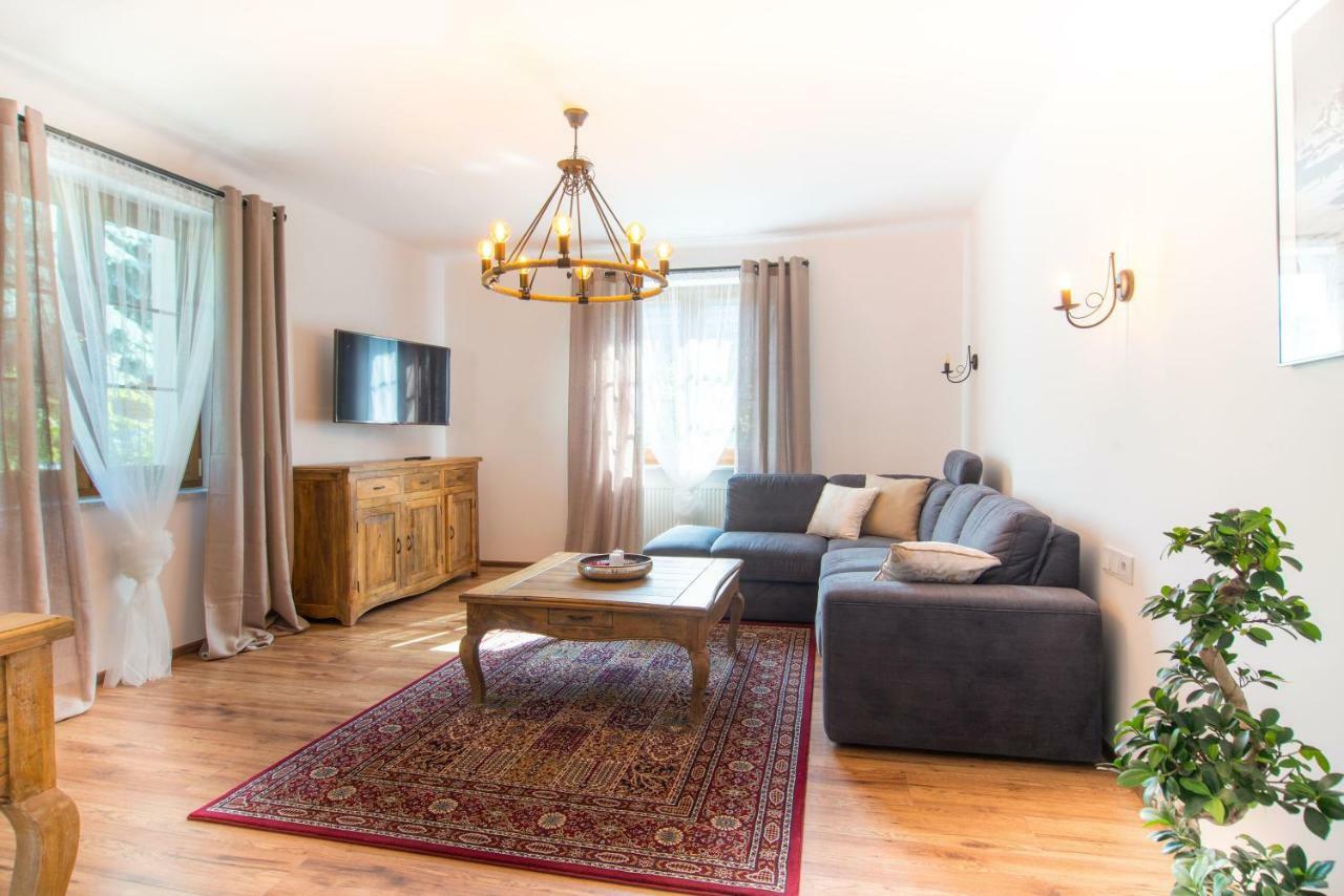 Ferienwohnung Apartament Figa z Makiem Kazimierz Dolny Exterior foto