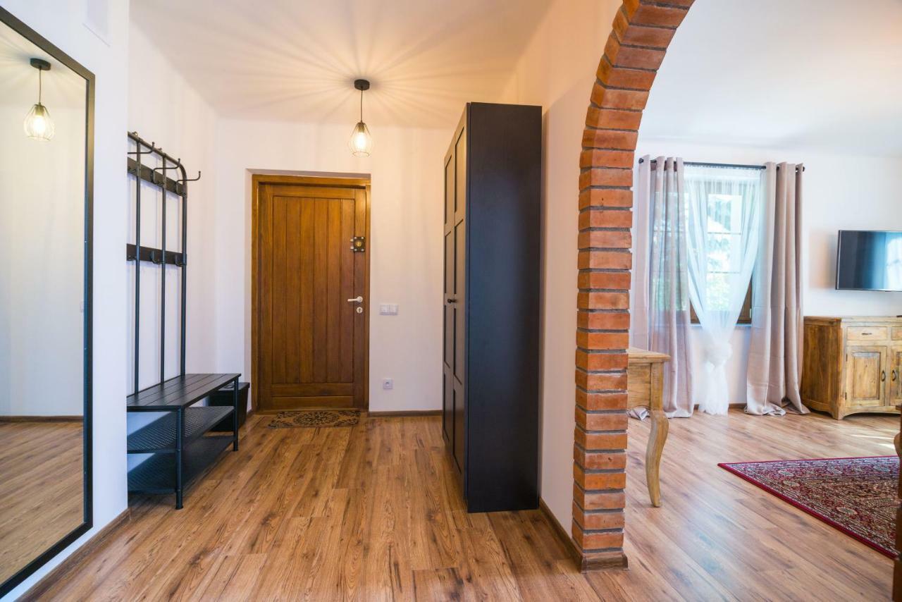 Ferienwohnung Apartament Figa z Makiem Kazimierz Dolny Exterior foto