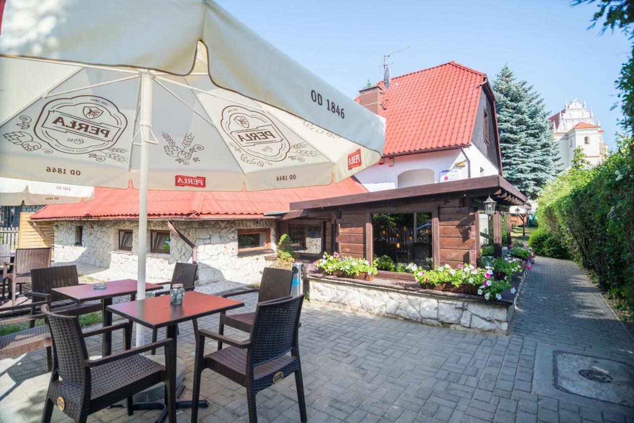 Ferienwohnung Apartament Figa z Makiem Kazimierz Dolny Exterior foto
